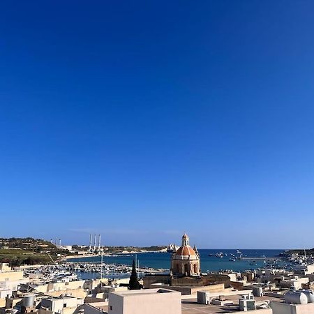 Marsaxlokk 3 Bedroom Penthouse Luaran gambar