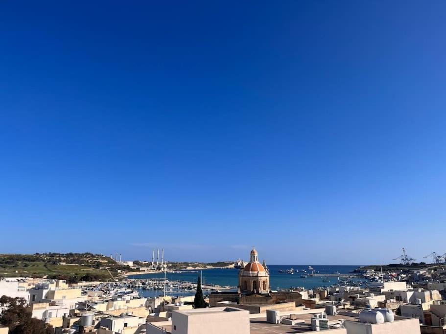 Marsaxlokk 3 Bedroom Penthouse Luaran gambar